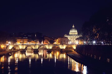 Angels and Demons on the Illuminati Path Small Group Tour in Rome