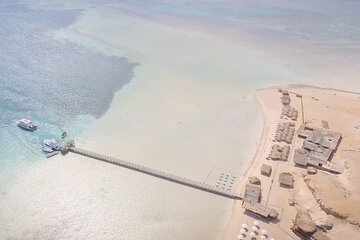 Orange Bay Island Snorkeling Sea Trip With Lunch - Hurghada