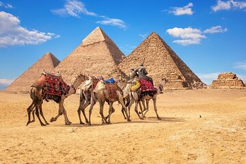 2-Day Private Guided Tour Package In Cairo