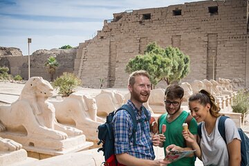 Full Day Self Guided Tour To Luxor From Al Ahyaa And El Gouna