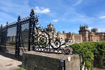 Blenheim Palace Guided Tour (with or without additional tour of Oxford city)