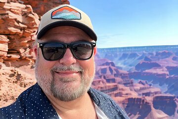 All Day Awe Inspiring Grand Canyon Tour Lunch & Pickup Las Vegas
