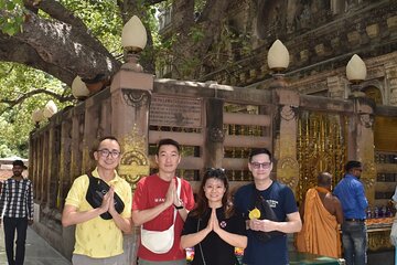 Buddhist Pilgrimage Tour