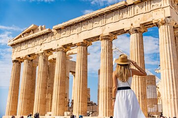 Private History Tour in Acropolis and Acropolis Museum at Athens