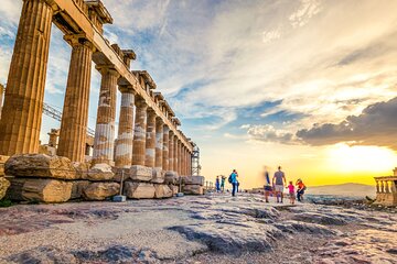 Afternoon Acropolis and Museum Guided Tour