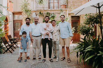 Private Professional Vacation Photoshoot in São Paulo