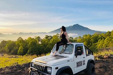 Mount Batur Sunrise Jeep Adventure 