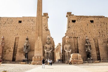 Discover The Most Important Tourist Attractions In Luxor For 2day