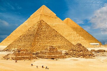 Private 2 Day Cairo and Alexandria Archeological Tour 
