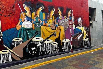 Walk with me in Kingston/Port Royal 