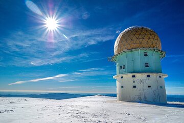 Private Van Tour Serra da Estrela