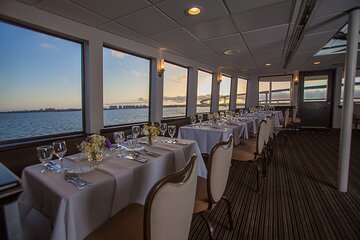 San Diego Buffet Dinner Cruise