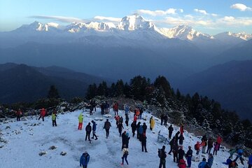  Himalayan trek and adventure of a lifetime Poon Hill Trek