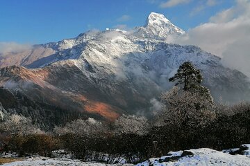  3 Days Poon Hill Trek Private trek from Pokhara