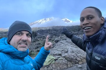 8 Days Kilimanjaro Climbing Lemosho Route