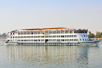 Adventure 2 Nights Nile Cruise from Aswan to Luxor - Abu Simbel