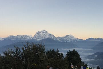 Annapurna Base Camp Helicopter Tour