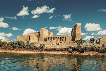 Private Tour Philae Temple and High-Dam of Aswan