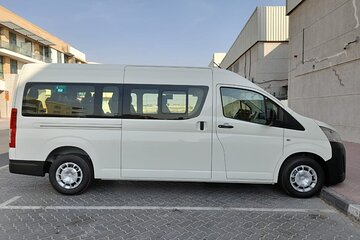 Private Transfer from Dubai International Airport to Dubai Hotels