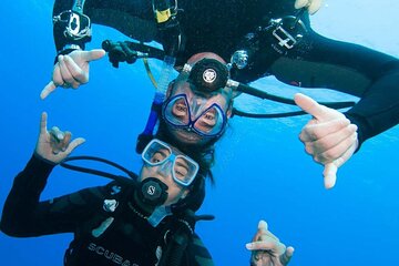 Explore the Depths with PADI Advanced Open Water Course -Hurghada