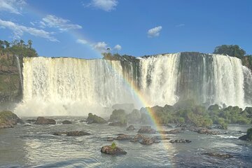 Private tour to Argentine and Brazilian Falls