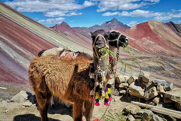 2-Day Machu Picchu and Rainbow Mountain ATV Adventure