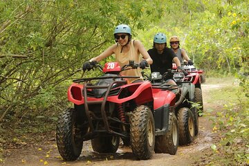 Bali Quad Bike ATV Rides in Uluwatu Experiences