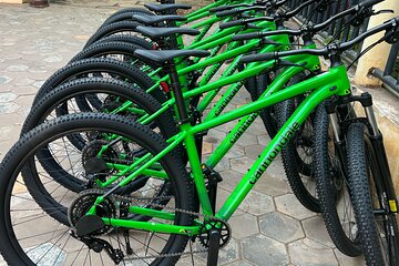 Mountain Bike Rental Siem Reap