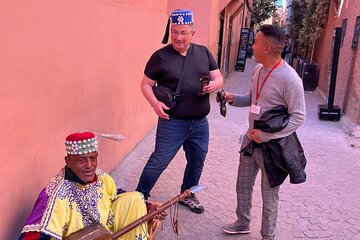Marrakech: 4 hrs City Tour with licensed tour guide