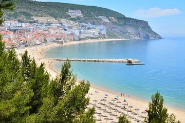 Private Tour to Arrábida and Setúbal