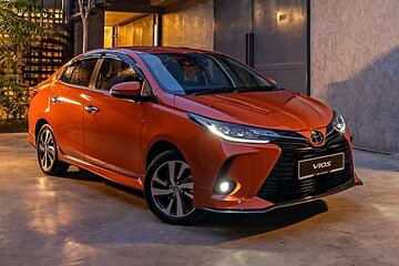 Free & Easy - Kuala Lumpur Private Car Charter Including Driver