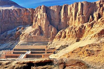 2 Days Luxor Tour Discover of the West Bank