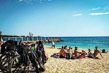 Explore Athens Riviera by Bike