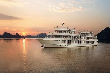 Halong Bay 2D1N With Transfer To/From Hanoi - Overnight On Cruise