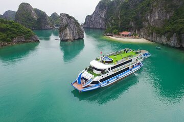 Halong Bay 1 Day Tour with La Casta Cruise (Best Price Guarantee)