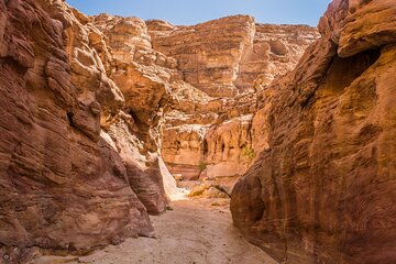 Canyon Salama, Lunch and Snorkeling from Sharm El-Sheikh