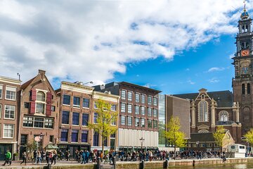 Anne Frank, Holocaust and Jewish History Museum Private Tour