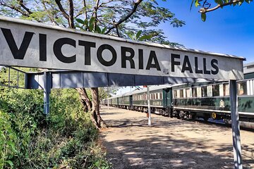 1 Hour 4x4 Tour in Victoria Falls