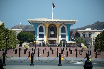 Private Sightseeing At Muscat 
