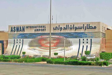 Private Transfer from Aswan Hotels to Aswan Airport