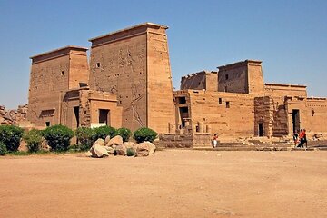 Private Full Day Tour From Luxor To Aswan