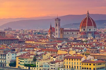 Self-Guided Exploration Tour of Politics and Power in Florence 