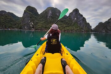 Halong Bay Full Day with All-Inclusive