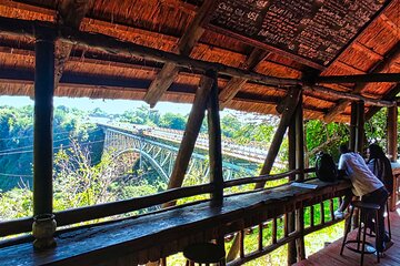 Private Tour to Victoria Falls Bridge and View of the Falls