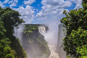 Guided Tour in Victoria Falls