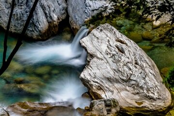 One-Day Private Guided Tour in Taroko Gorge from Hualien