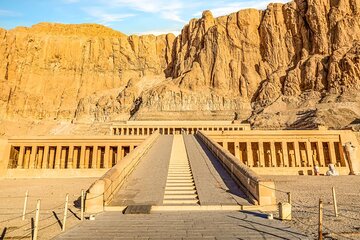 Explore Luxor with Private Car Service