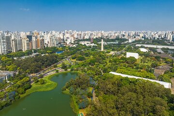 Private Transfer from CGH to any point of the city of São Paulo