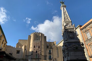 Private Walking Tour Visit to Naples with Licensed Guide