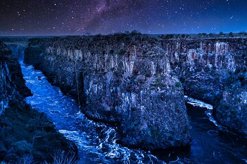  Bush at Night - Stargazing - Baobab Juice Tasting